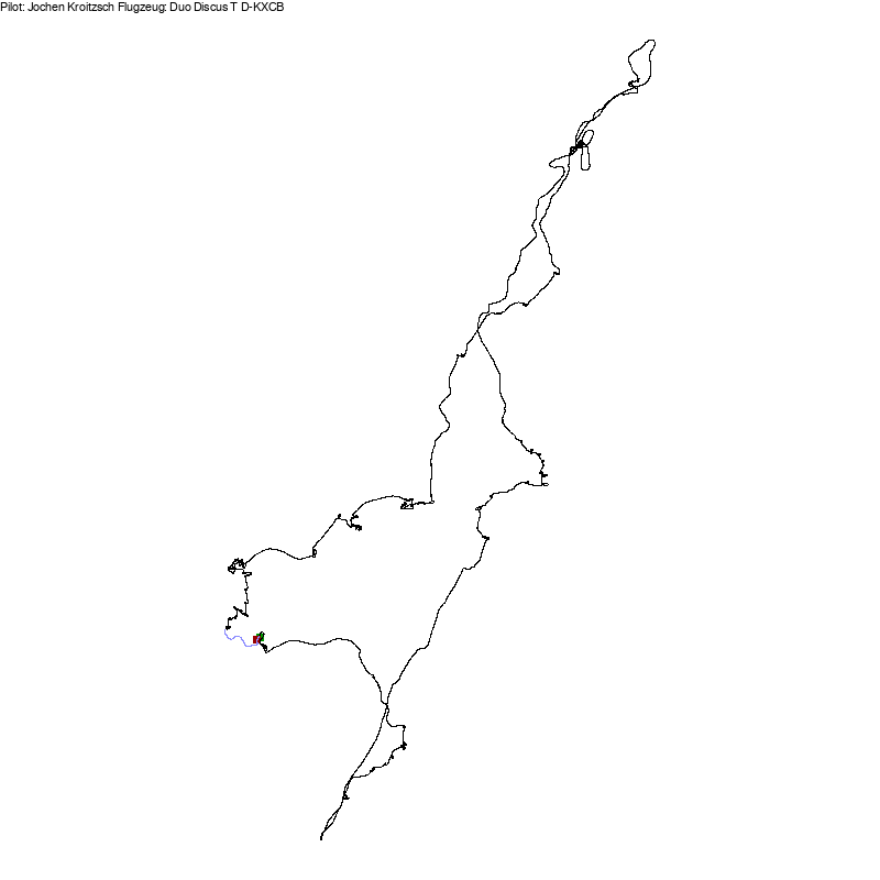 Flugspur